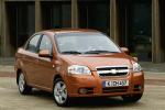 Chevrolet Aveo 2008 года